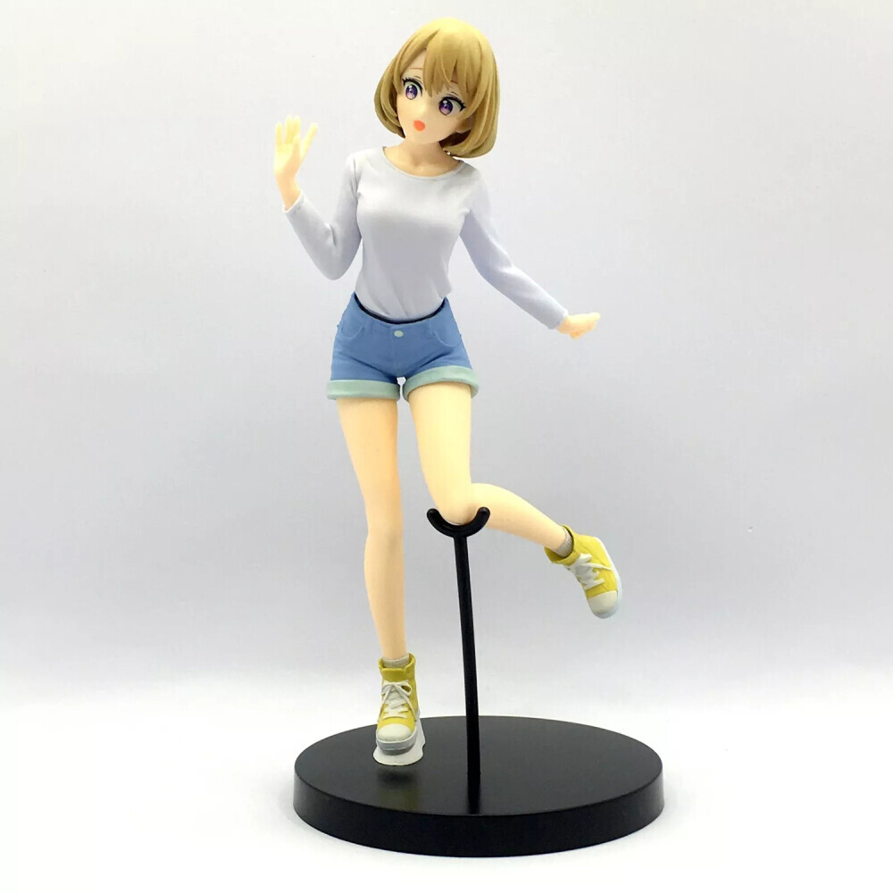 Фигурка Banpresto Kyunties A Couple Of Cuckoos Sachi Umino - 4983164186994 - фото 6