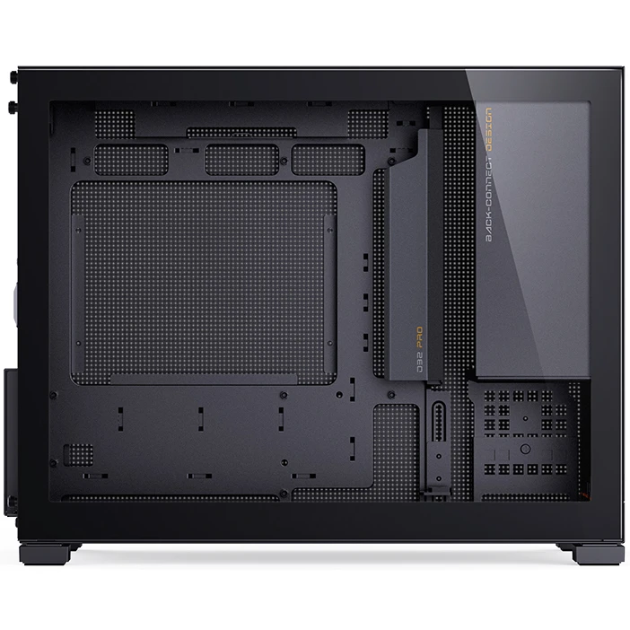 Корпус Jonsbo D32 Pro Black - D32 PRO BLACK - фото 5