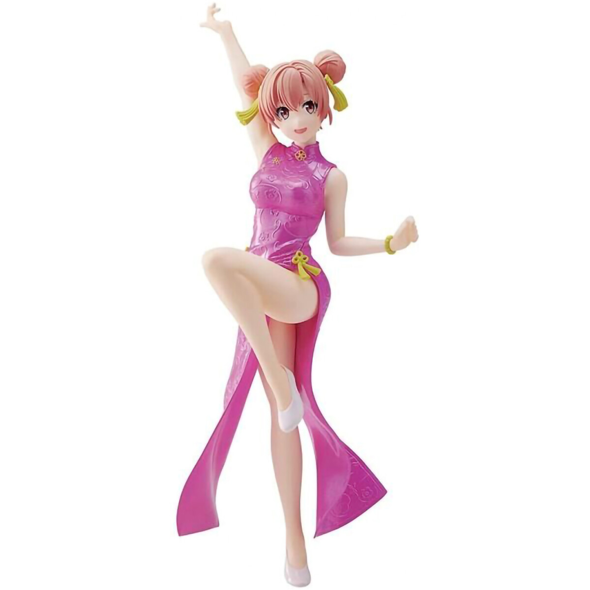 Фигурка Banpresto My Teen Romantic Comedy Snafu Climax Kyunties Yui Yuigahama