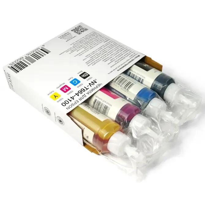 Чернила NV Print T664-4100 Color - NV-T664-4100 - фото 3