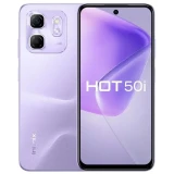 Смартфон Infinix Hot 50i 4/128Gb Violet (X6531B) (10062802)