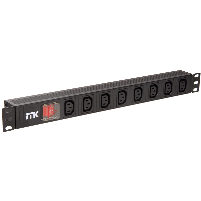Блок розеток ITK PH12-8C133