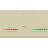 Индукционная варочная панель LEX EVI 641C IV (CHPE000050)