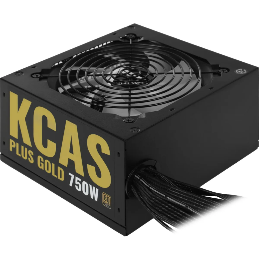 Блок питания 750W Formula KCAS-750G PLUS Gold