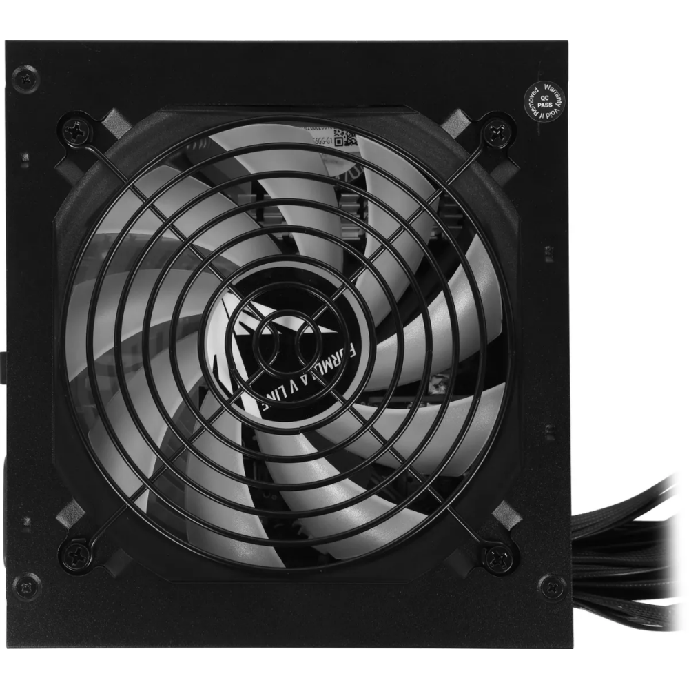 Блок питания 750W Formula KCAS-750G PLUS Gold - KCAS PLUS 750G - фото 3