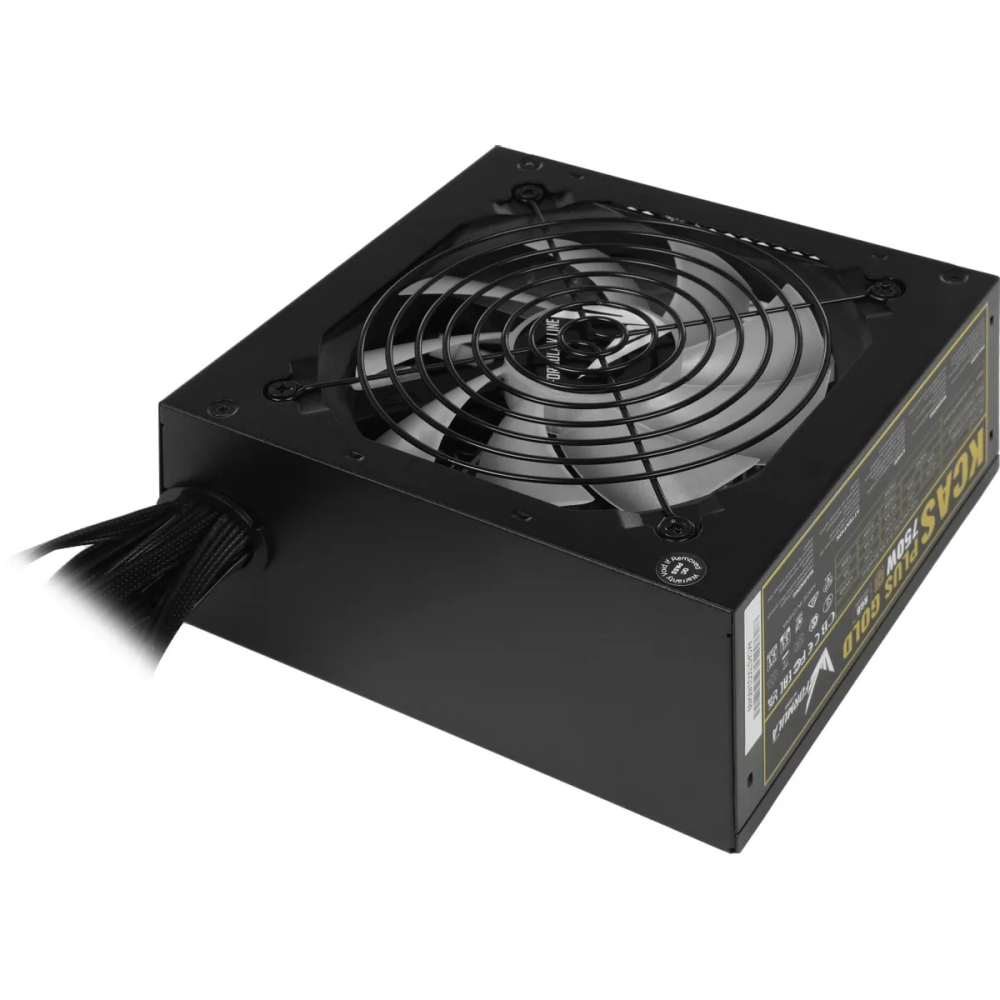 Блок питания 750W Formula KCAS-750G PLUS Gold - KCAS PLUS 750G - фото 5