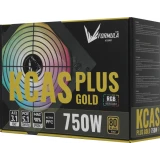 Блок питания 750W Formula KCAS-750G PLUS Gold (KCAS PLUS 750G)