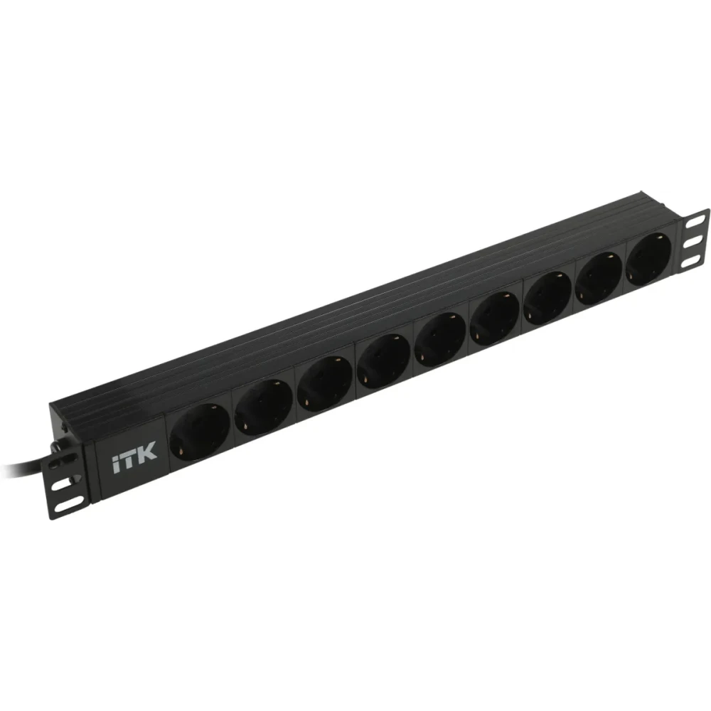 Блок розеток ITK PH22-9D1-P - фото 2