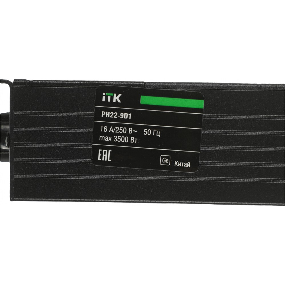 Блок розеток ITK PH22-9D1 - фото 6