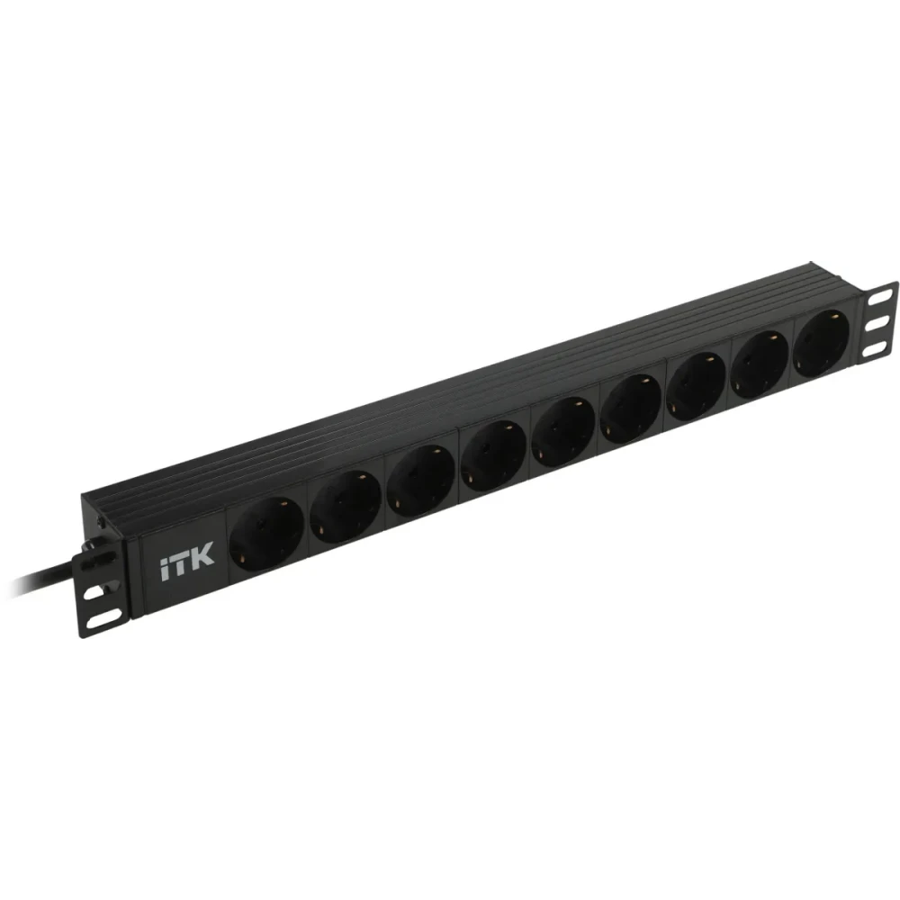 Блок розеток ITK PH22-9D2-P - фото 2