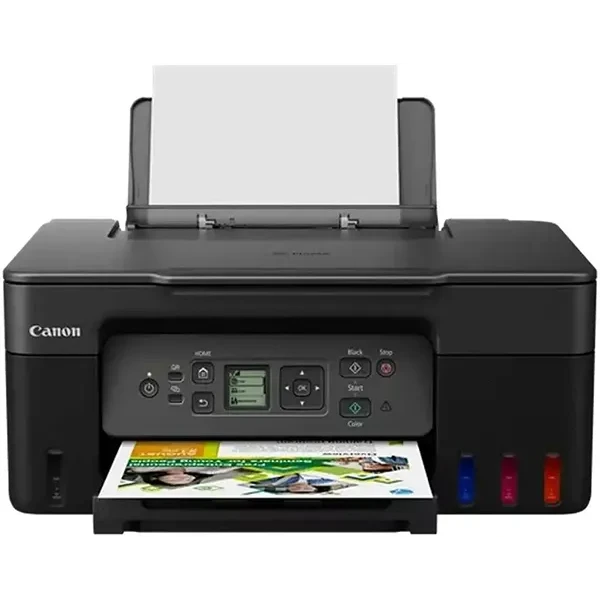 МФУ Canon PIXMA G3470 (5805C009) - фото 2