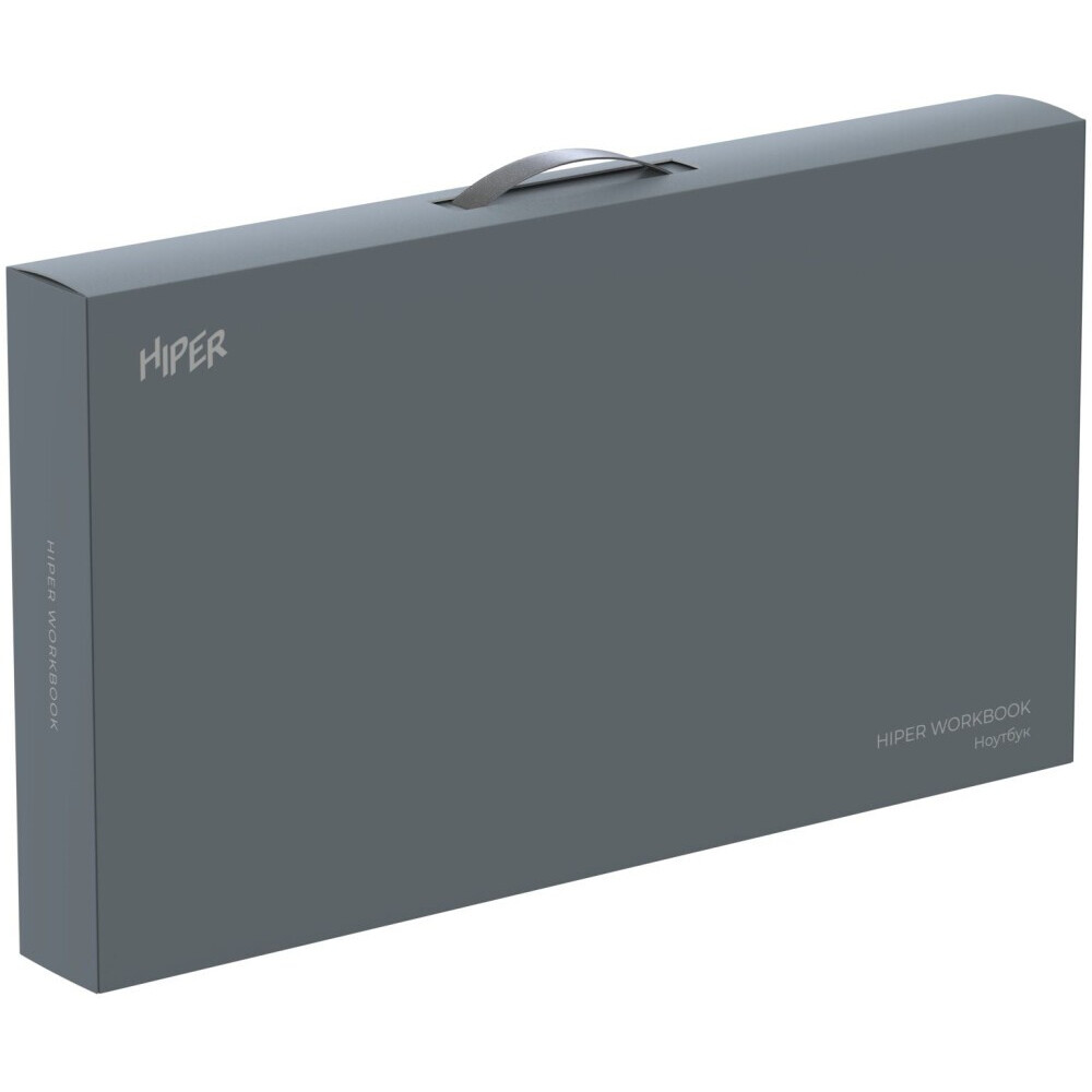 Ноутбук HIPER Workbook 15 (U26-15FII3123R8S5WPG) - фото 15