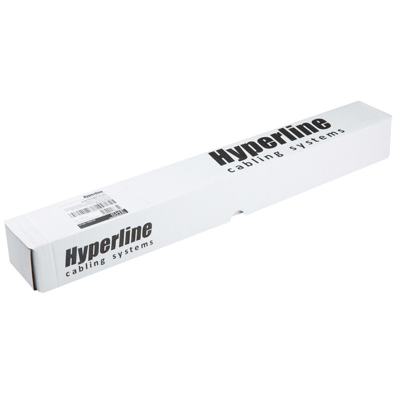 Блок розеток Hyperline SHE19-8IEC-S-IEC - фото 4