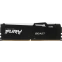 Оперативная память 16Gb DDR5 6000MHz Kingston Fury Beast Black RGB (KF560C30BBA-16) - фото 2