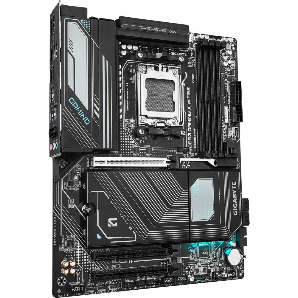 Материнская плата Gigabyte B850 GAMING X WIFI6E - фото 2