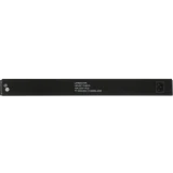 Блок розеток Lanmaster LAN-EP19-8P/S