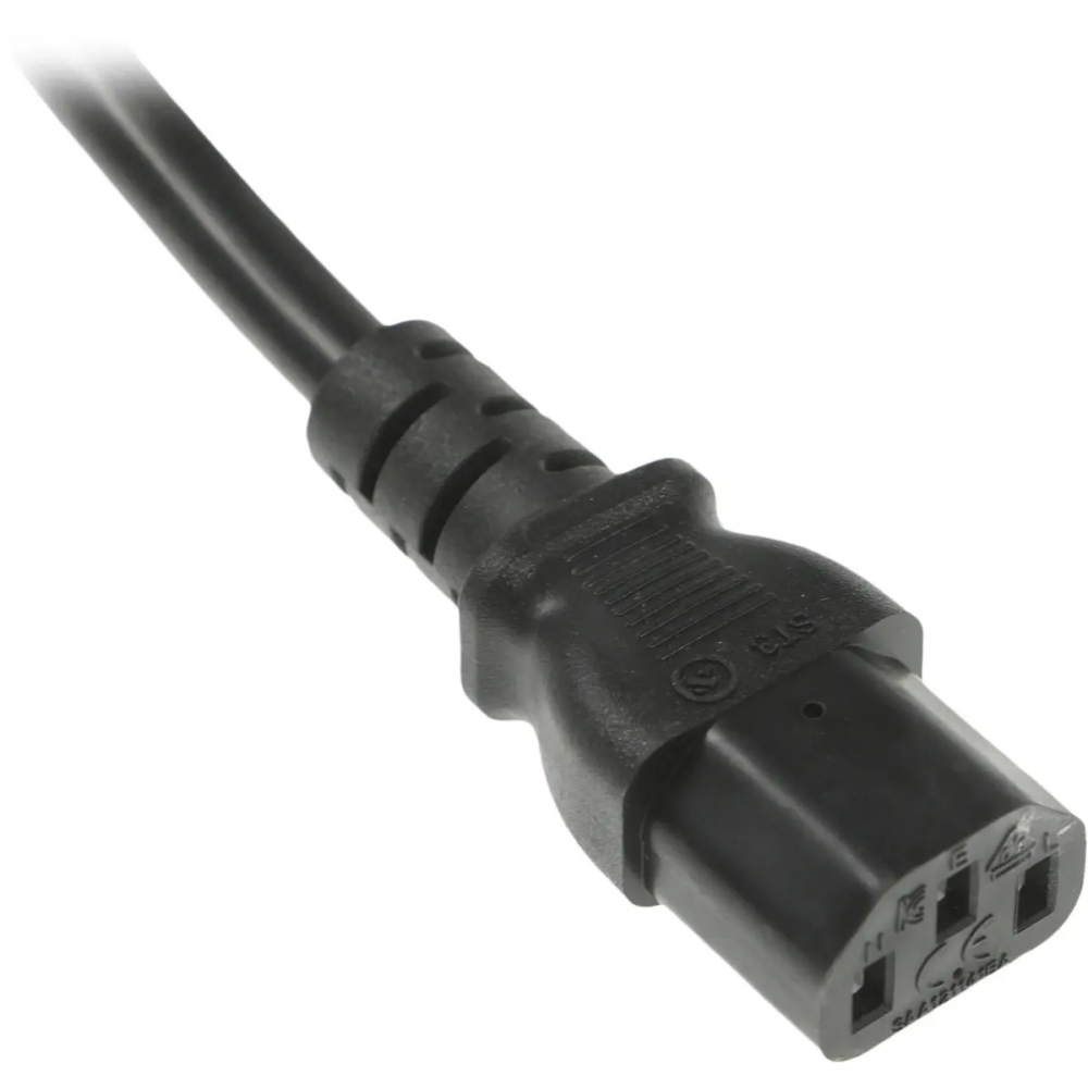 Блок розеток Lanmaster LAN-EP19-8P/S-1.8M - фото 9