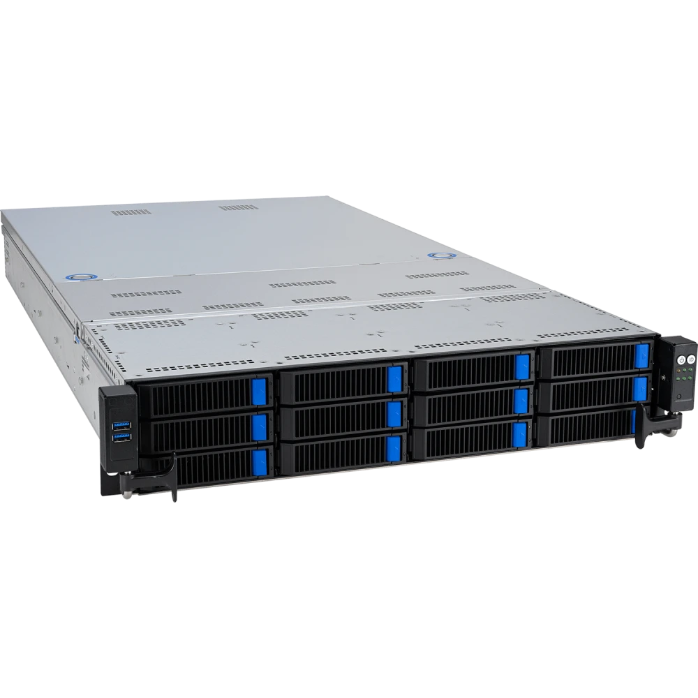 Серверная платформа ASUS RS720-E11-RS12U (90SF01Z1-M00270) - фото 2