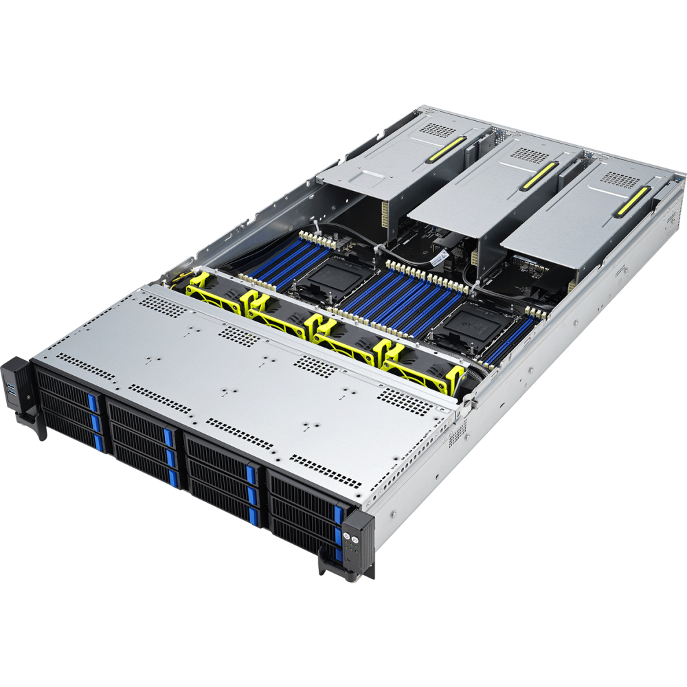 Серверная платформа ASUS RS720-E11-RS12U (90SF01Z1-M00270) - фото 4