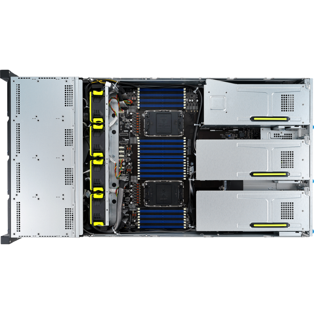 Серверная платформа ASUS RS720-E11-RS12U (90SF01Z1-M00270) - фото 5