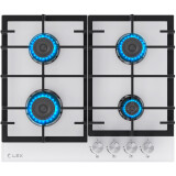 Газовая варочная панель LEX GVG 642-1 WH (CHAO000453)