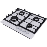 Газовая варочная панель LEX GVG 642-1 WH (CHAO000453)