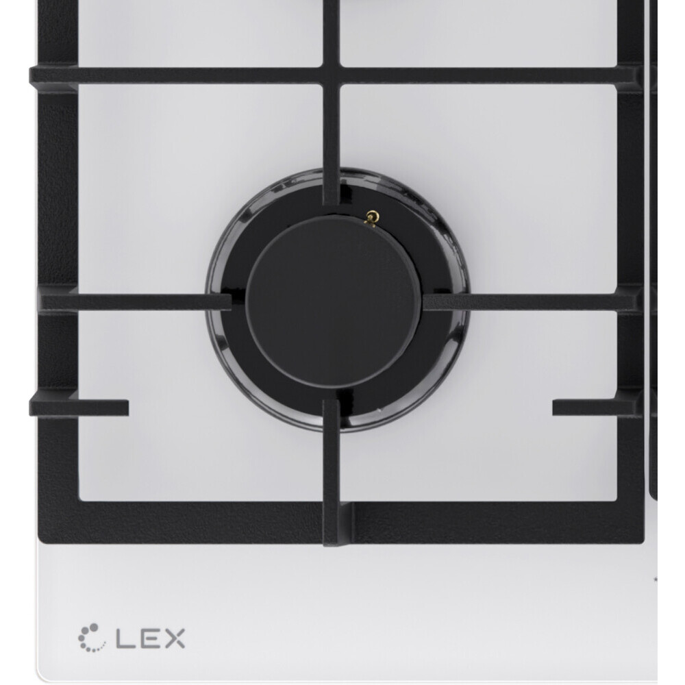Газовая варочная панель LEX GVG 642-1 WH - CHAO000453 - фото 6