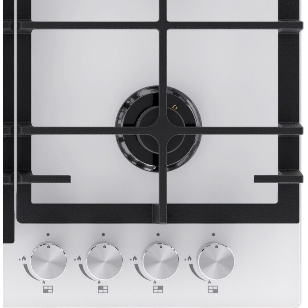 Газовая варочная панель LEX GVG 642-1 WH - CHAO000453 - фото 7