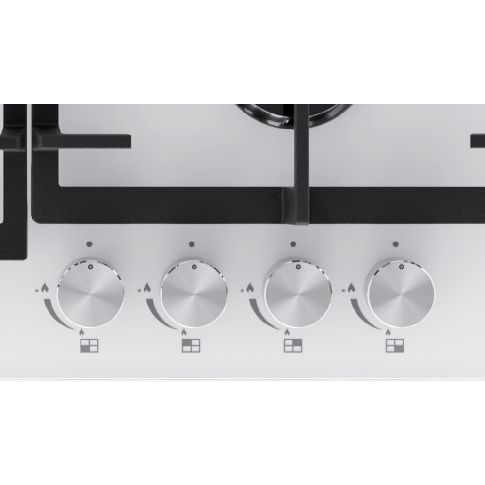 Газовая варочная панель LEX GVG 642-1 WH - CHAO000453 - фото 8