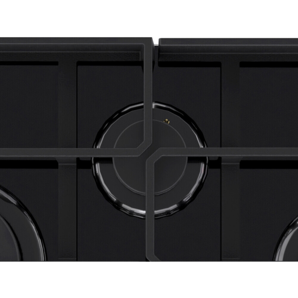 Газовая варочная панель LEX GVG 644 T BL - CHAO000397 - фото 5