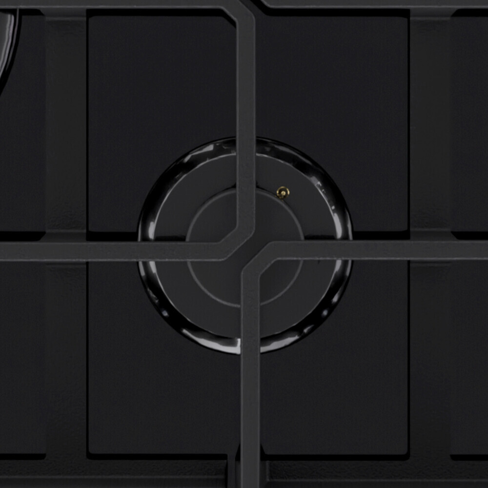 Газовая варочная панель LEX GVG 644 T BL - CHAO000397 - фото 7