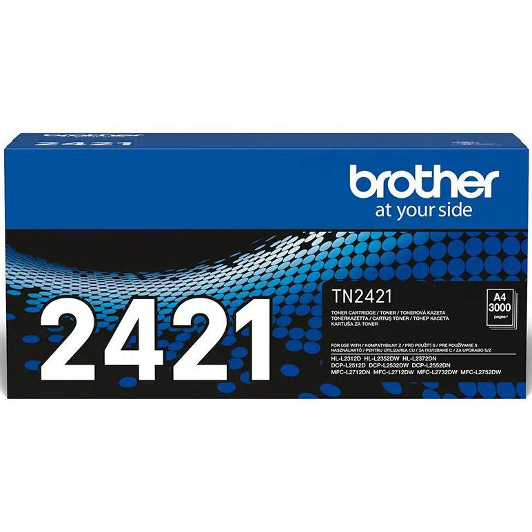 Картридж Brother TN-2421 Black