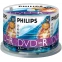 Диск DVD-R Philips 4.7Gb 16x Cake Box (50 шт.) (DM4S6B50F/97)