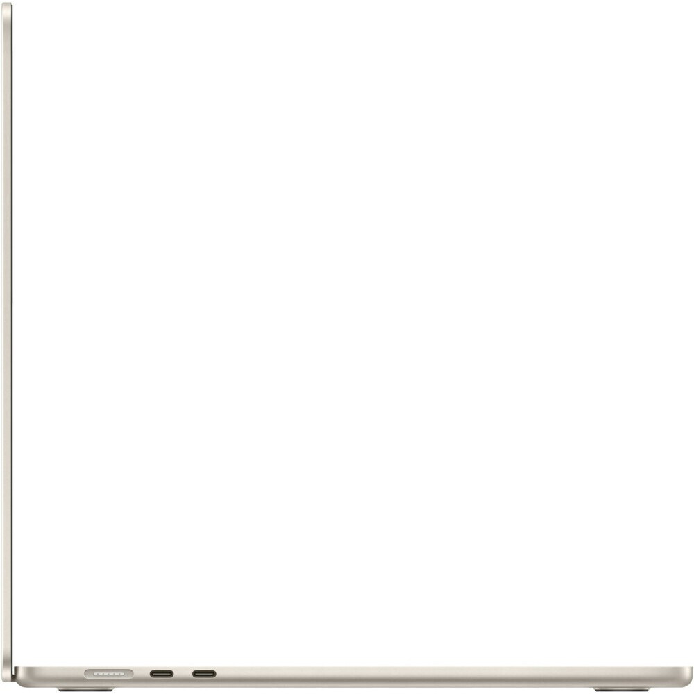 Ноутбук Apple MacBook Air 15 Starlight (M3, 2024) (MXD33) - MXD33(LL,ZP,HN)/A - фото 3