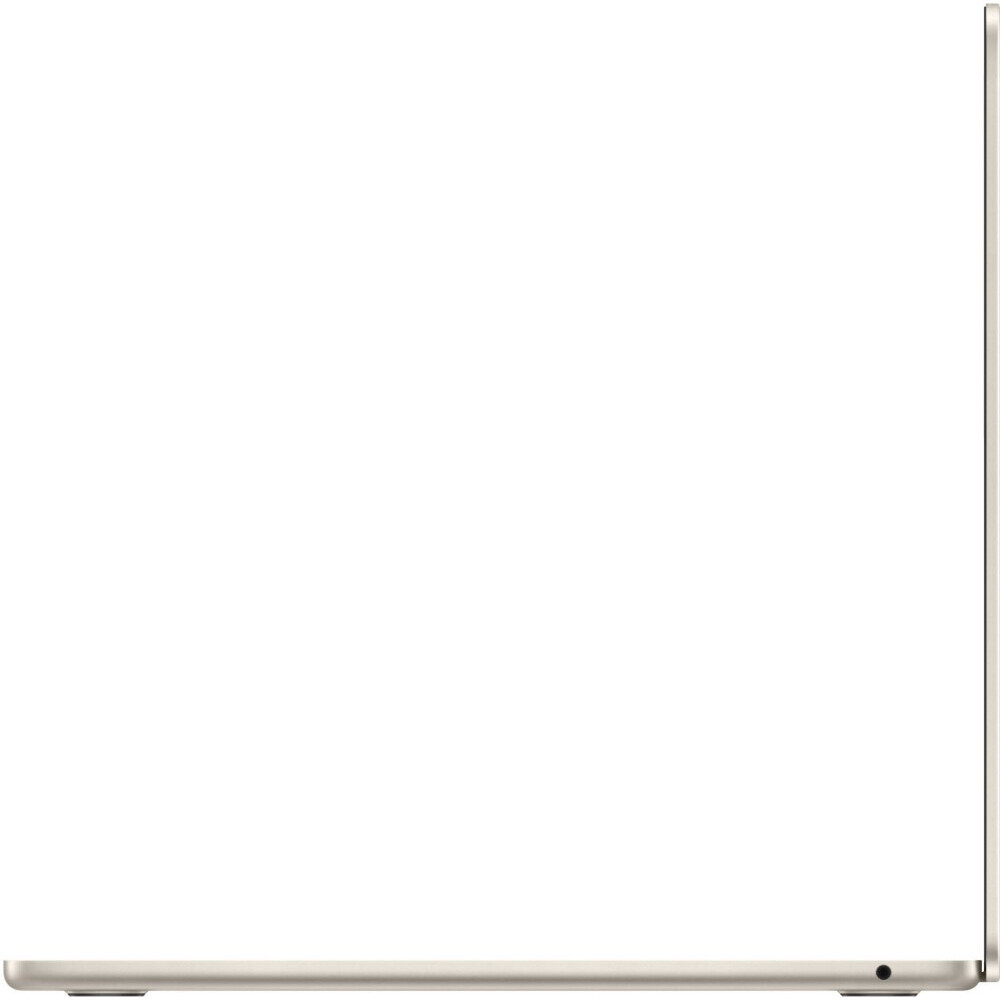 Ноутбук Apple MacBook Air 15 Starlight (M3, 2024) (MXD33) - MXD33(LL,ZP,HN)/A - фото 4