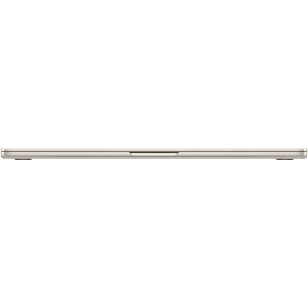 Ноутбук Apple MacBook Air 15 Starlight (M3, 2024) (MXD33) - MXD33(LL,ZP,HN)/A - фото 5