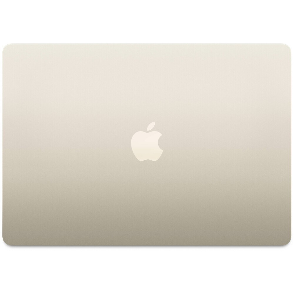 Ноутбук Apple MacBook Air 15 Starlight (M3, 2024) (MXD33) - MXD33(LL,ZP,HN)/A - фото 7