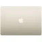 Ноутбук Apple MacBook Air 15 Starlight (M3, 2024) (MXD33) - MXD33(LL,ZP,HN)/A - фото 7