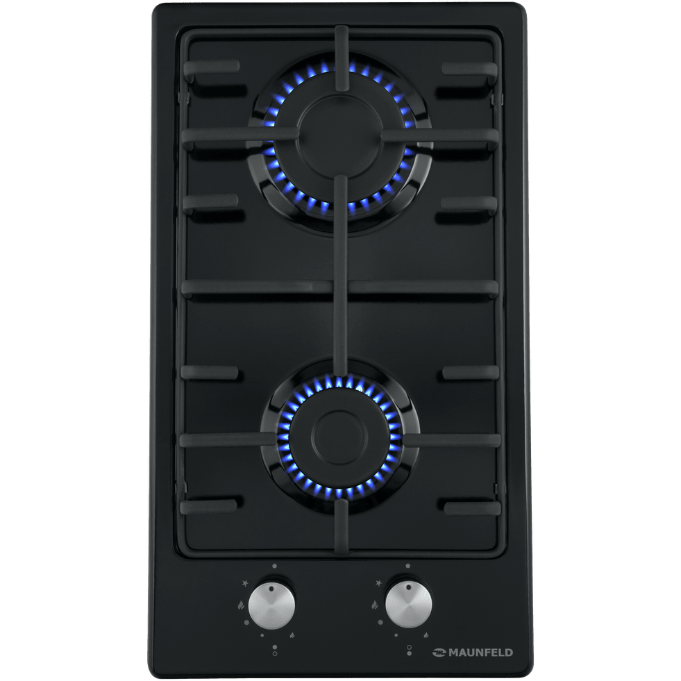 Газовая варочная панель MAUNFELD EGHE.32.3EB/G - УТ000008355 - фото 2