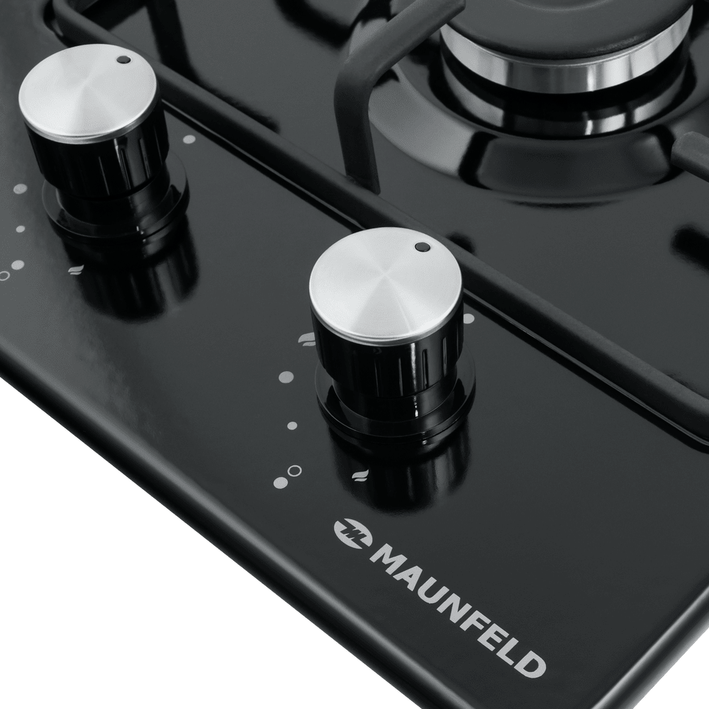 Газовая варочная панель MAUNFELD EGHE.32.3EB/G - УТ000008355 - фото 6