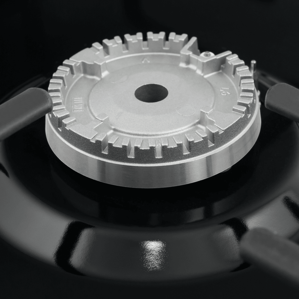 Газовая варочная панель MAUNFELD EGHE.32.3EB/G - УТ000008355 - фото 8