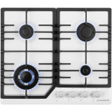 Газовая варочная панель MAUNFELD EGHE.64.43CW/G (УТ000009385)