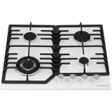 Газовая варочная панель MAUNFELD EGHE.64.43CW/G (УТ000009385)