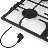 Газовая варочная панель MAUNFELD EGHE.64.43CW/G (УТ000009385)