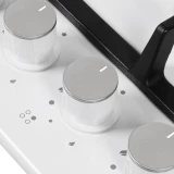 Газовая варочная панель MAUNFELD EGHE.64.43CW/G (УТ000009385)