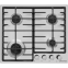 Газовая варочная панель MAUNFELD EGHS.64.6CS/G - КА-00012869