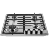Газовая варочная панель MAUNFELD EGHS.64.6CS/G (КА-00012869)