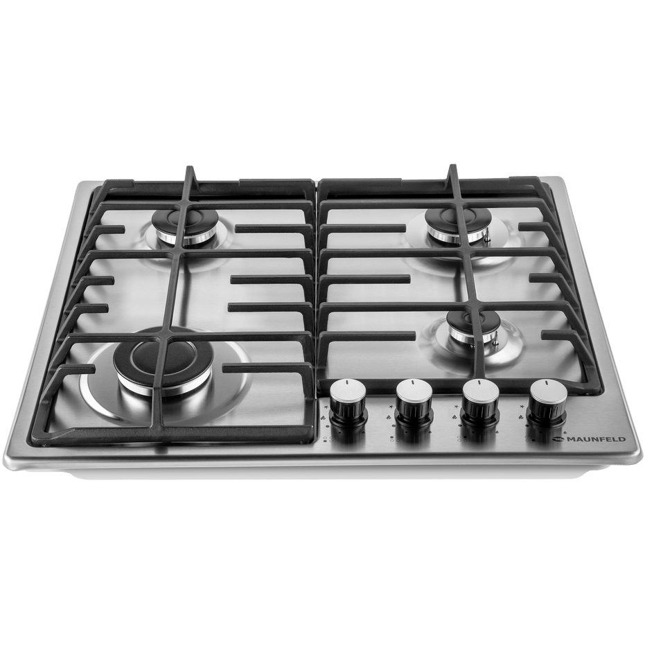 Газовая варочная панель MAUNFELD EGHS.64.6CS/G - КА-00012869 - фото 3