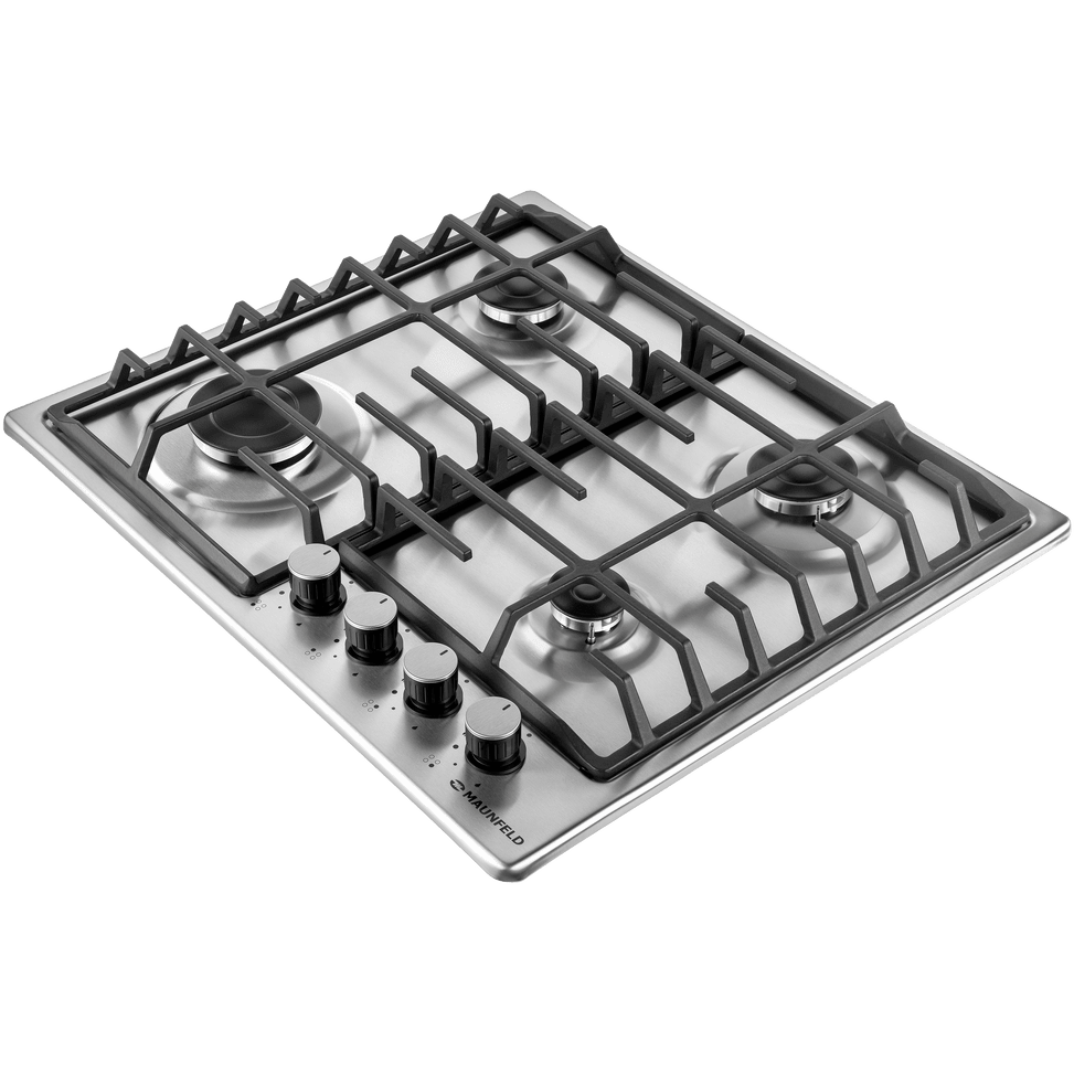 Газовая варочная панель MAUNFELD EGHS.64.6CS/G - КА-00012869 - фото 4