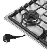 Газовая варочная панель MAUNFELD EGHS.64.6CS/G (КА-00012869)